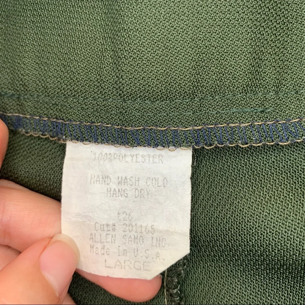 N/A waist 32”